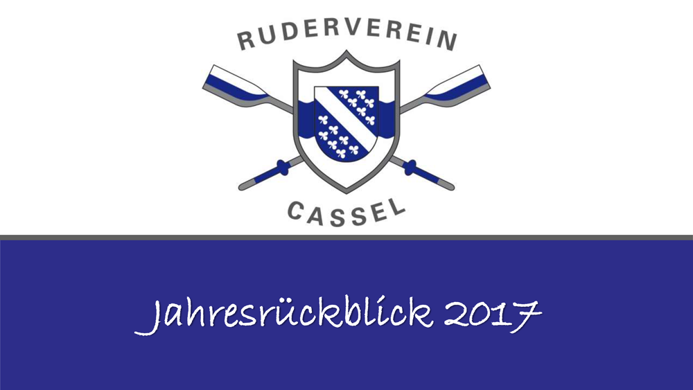Jahresrueckblick 2017